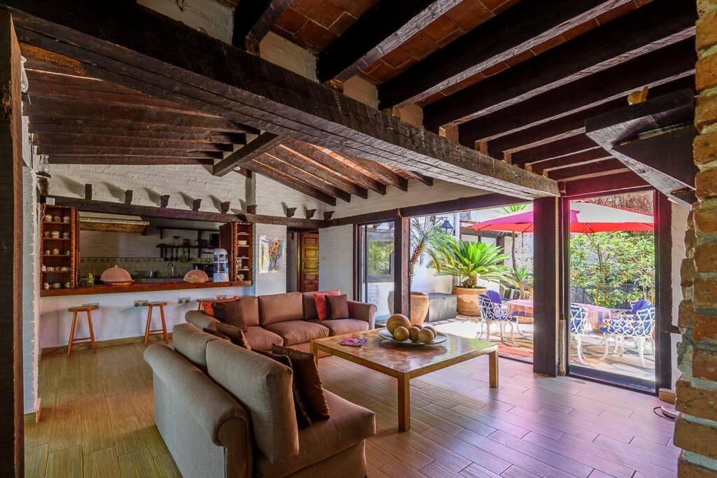Cuarto Privado En Hostal Para 2 Personas Valle Valle de Bravo Exterior foto